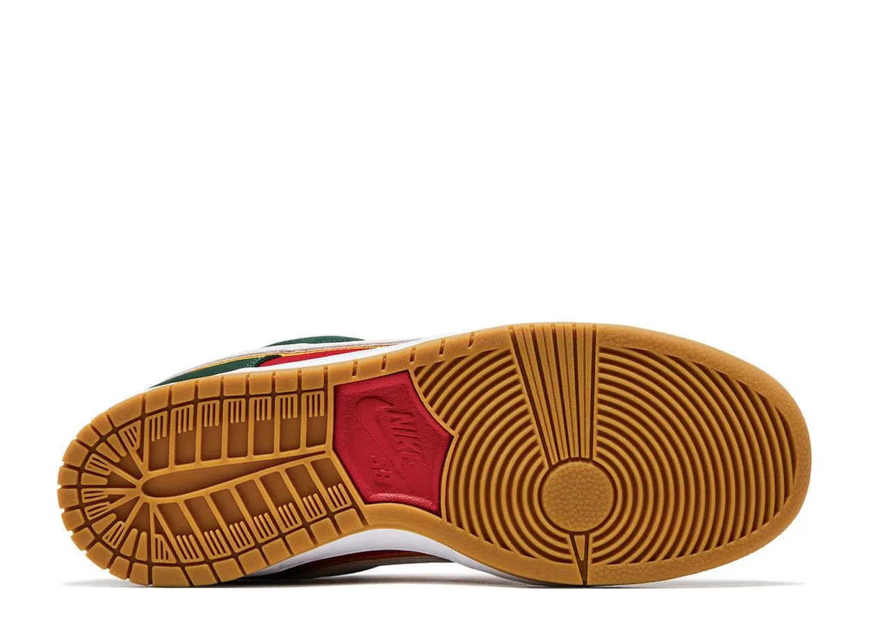 Ridge Hike Nike SB Dunk Low Pro PRM Seattle Supersonics