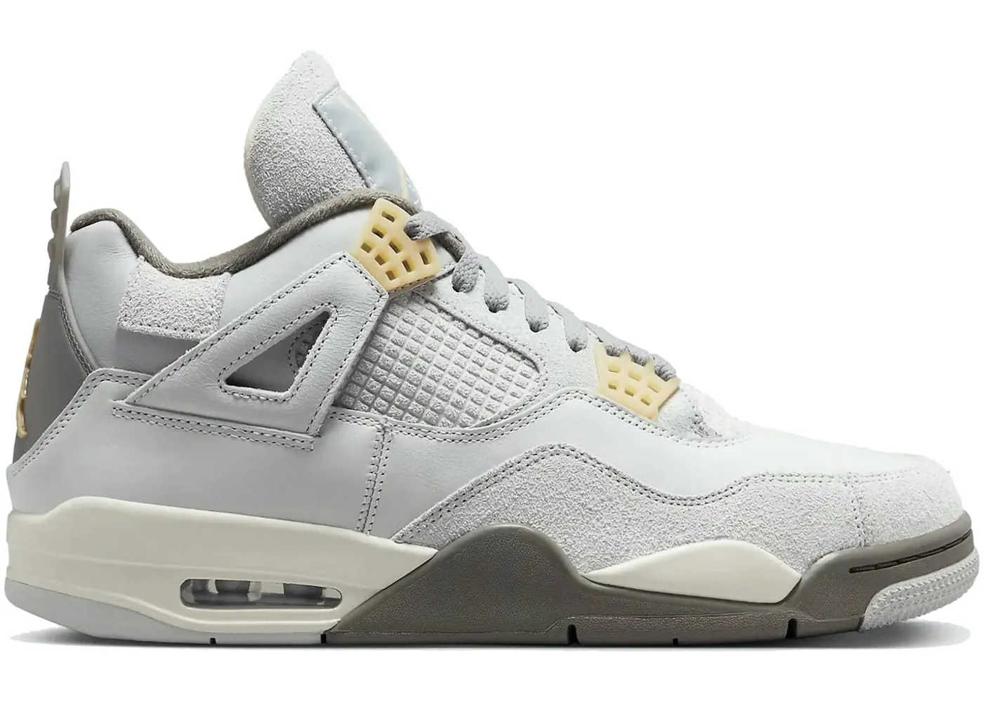 Jordan 4 Retro SE Craft Photon Dust (GS) Sunset Step