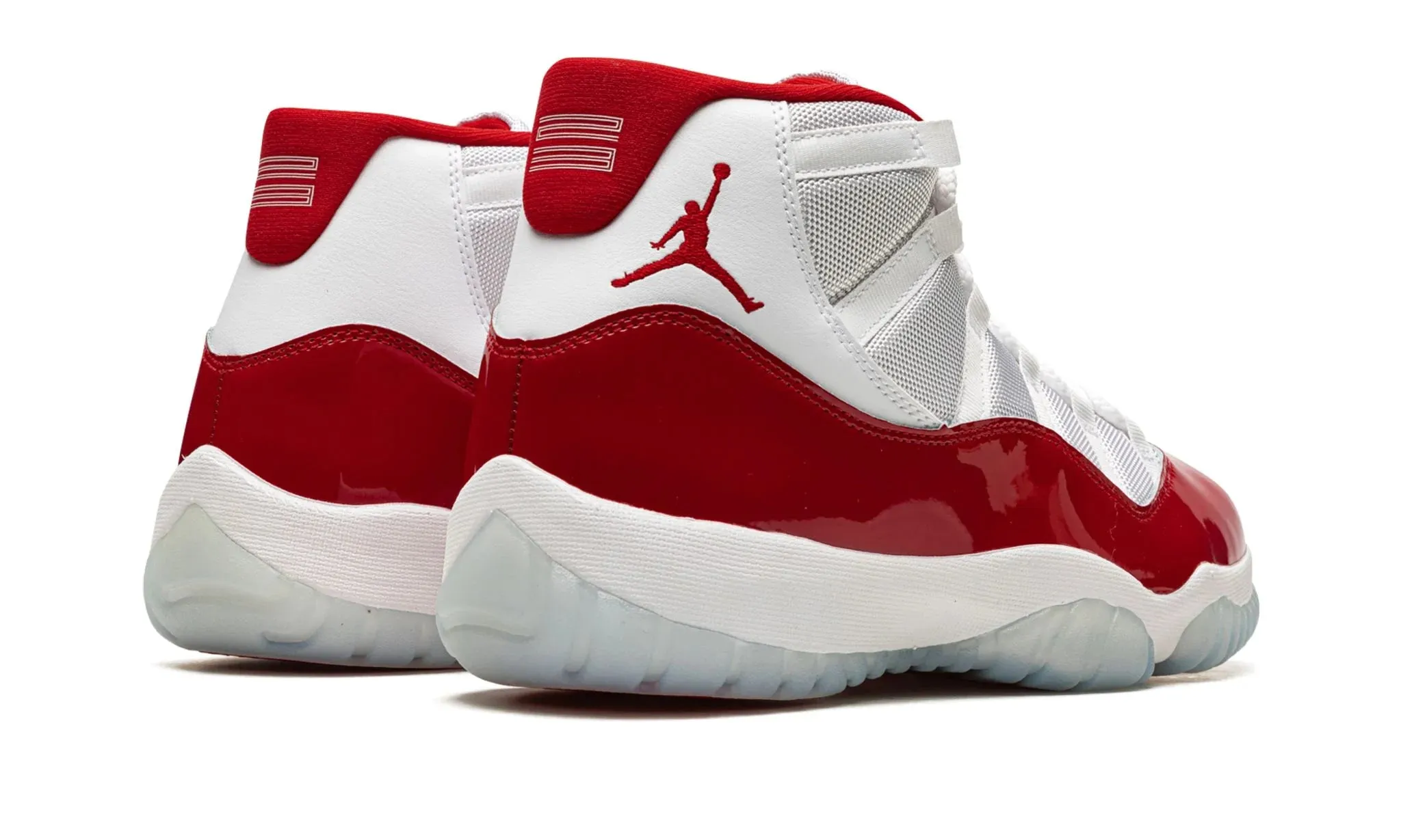 High Quality Leather Lean Build Jordan 11 Retro "Cherry"