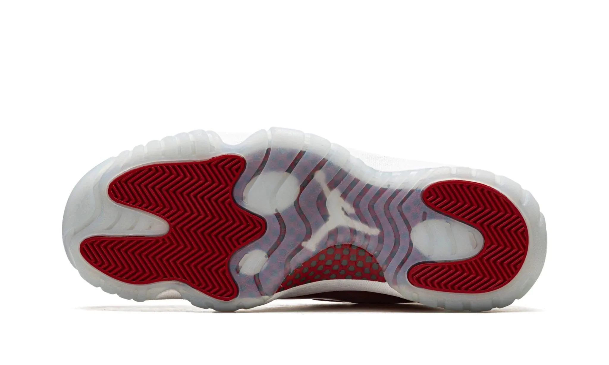 Pull Tab Versatile Design Jordan 11 Retro "Cherry"