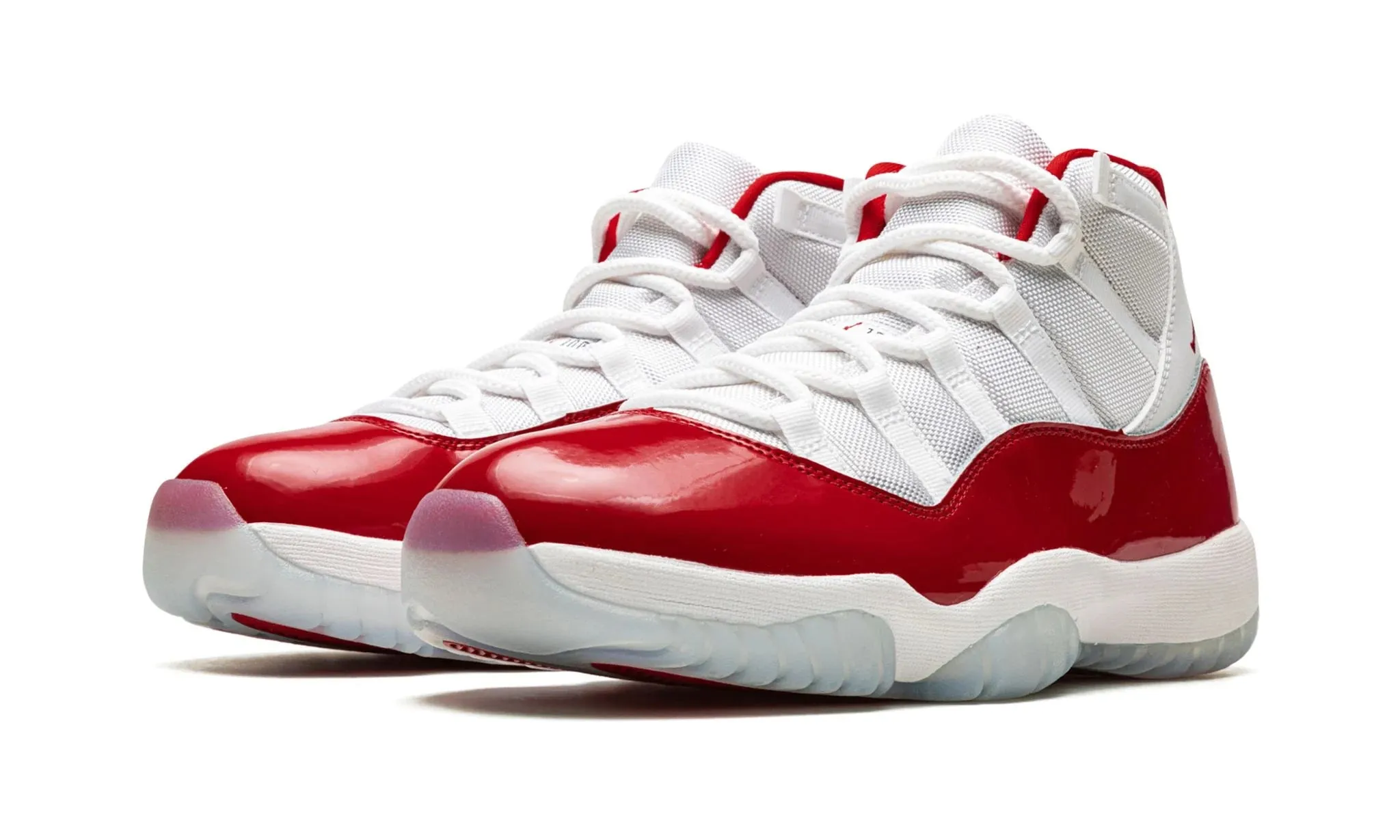 Lift Hike Light Sole Jordan 11 Retro "Cherry"
