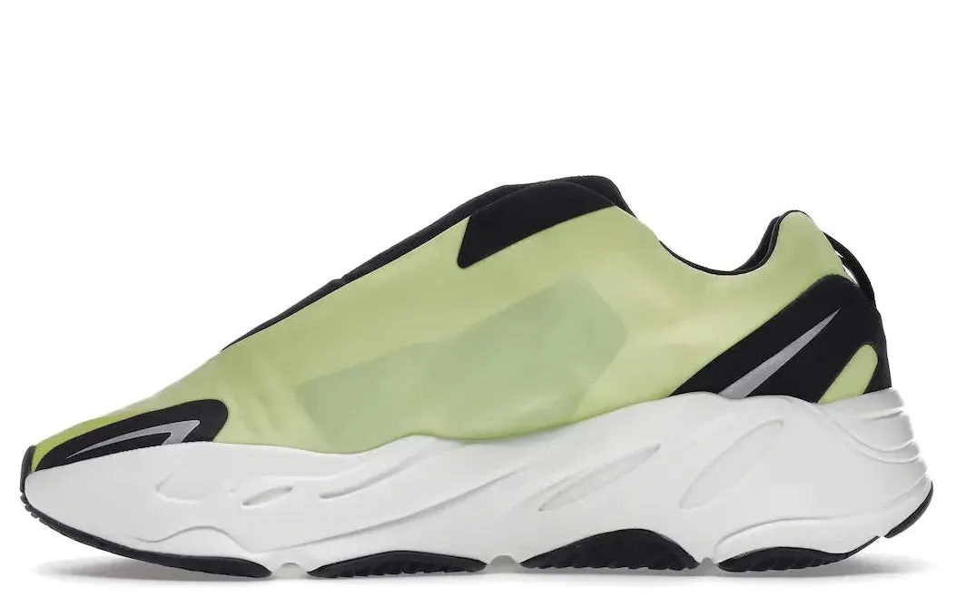 adidas Yeezy Boost 700 MNVN Laceless Phosphor Mood Fit