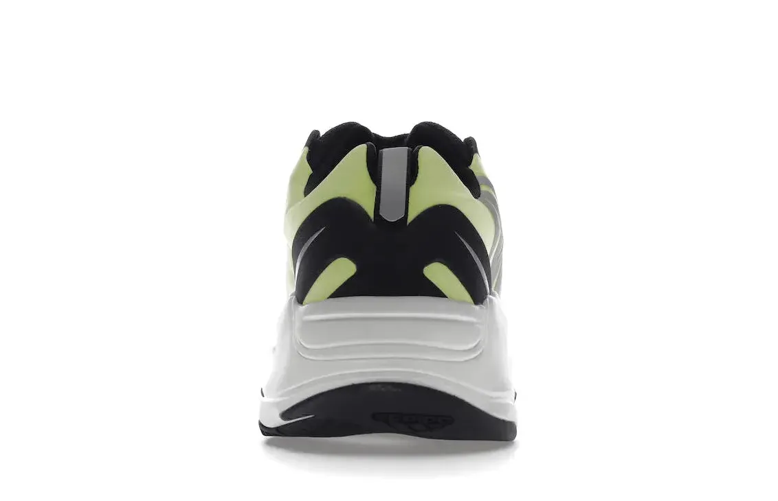 Comfort padding design Urban Sport adidas Yeezy Boost 700 MNVN Laceless Phosphor