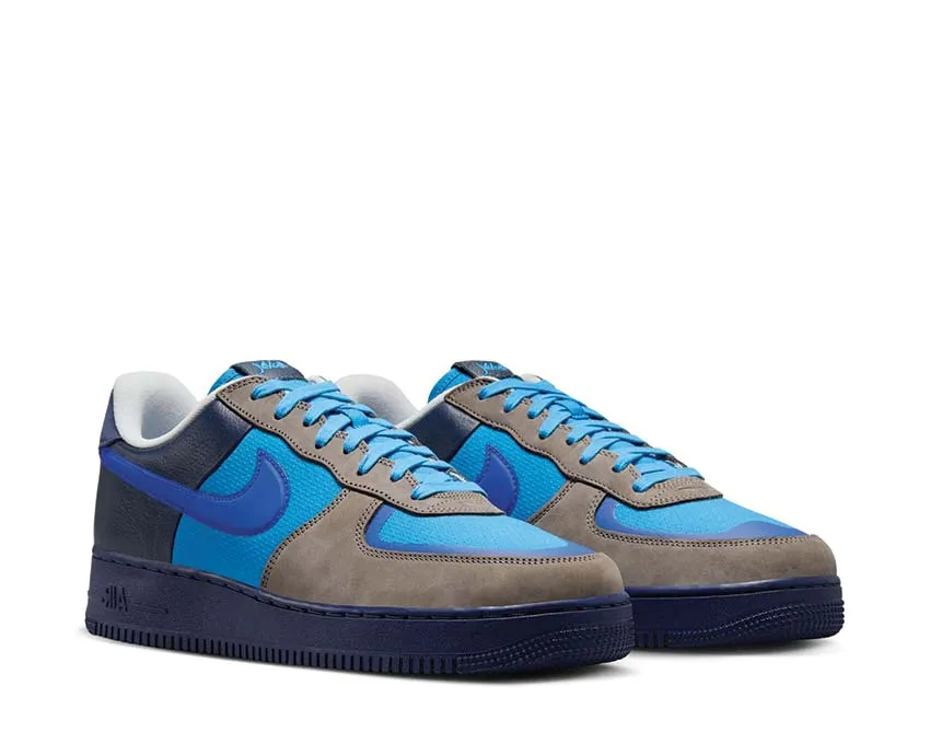 All terrain Nike x Stash Air Force 1 Low SP