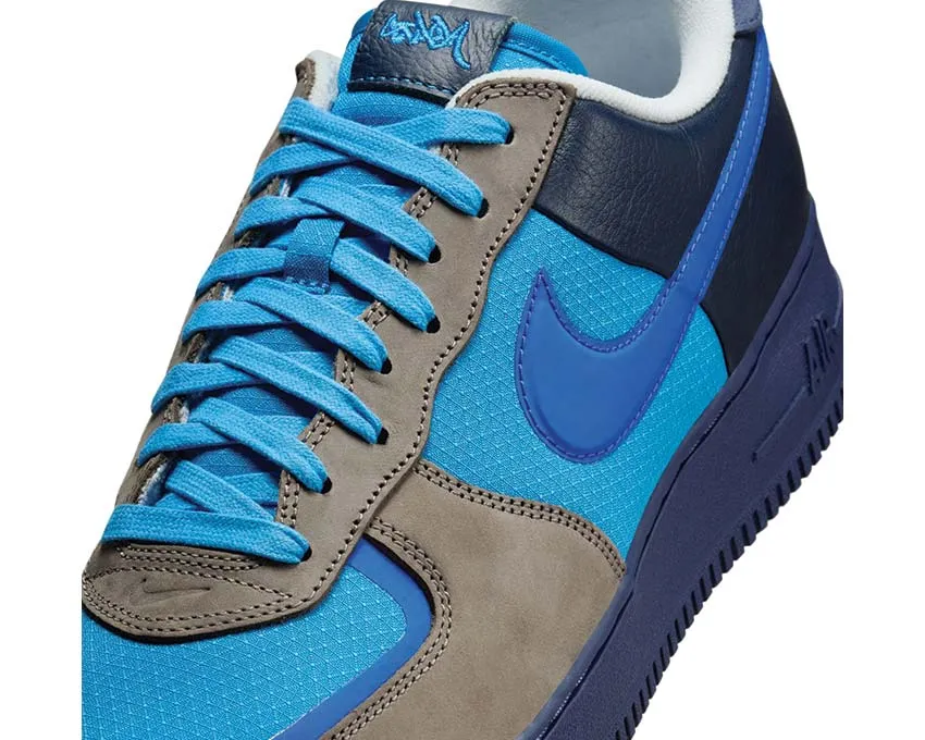 Cozy Lining Smart Tread Nike x Stash Air Force 1 Low SP