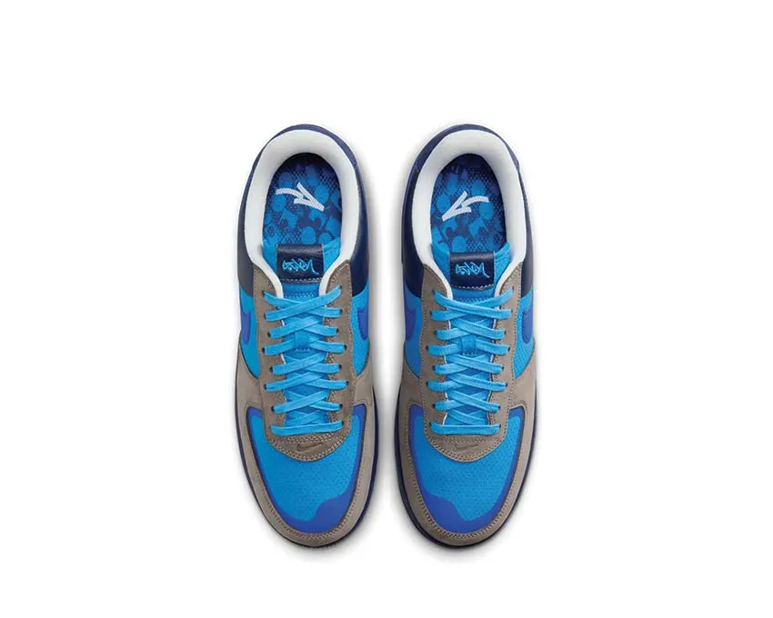 Breathable Layer Nike x Stash Air Force 1 Low SP