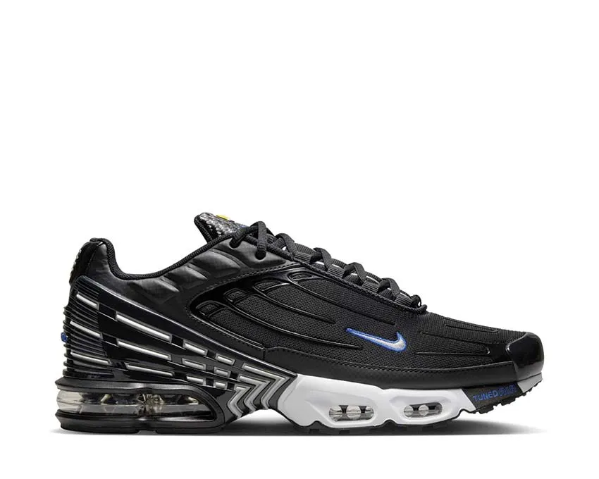 Nike Air Max Plus 3 "Racer Blue" Leisure Style Commuter Life