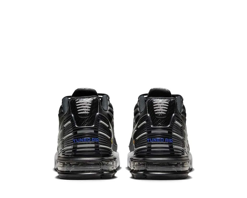 Heel Safe Dot Play Nike Air Max Plus 3 "Racer Blue"