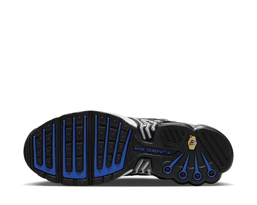 Nike Air Max Plus 3 "Racer Blue" Classic Comfort Countryside Walk