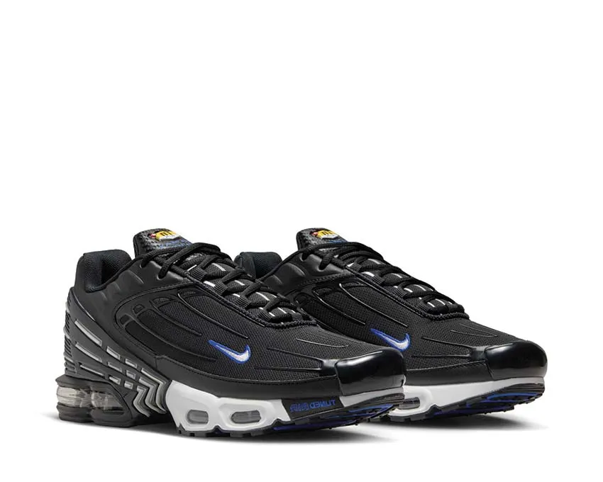 Smooth Walk Nike Air Max Plus 3 "Racer Blue"