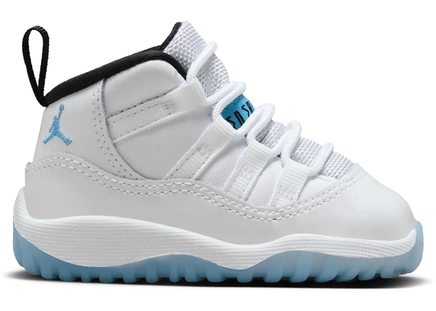 Jordan 11 Retro Legend Blue (2024) (TD) Balance Step