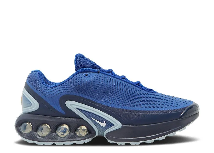 Nike Air Max Dn Hyper Blue Zero Fuss Comfortable Movement