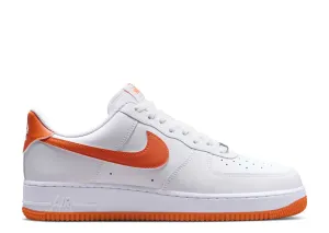 Nike Air Force 1 Low '07 Safety Orange Style Choice