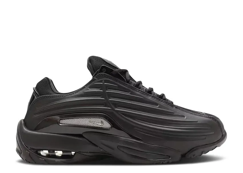Breathable Upper Nike Hot Step 2 Drake NOCTA Black