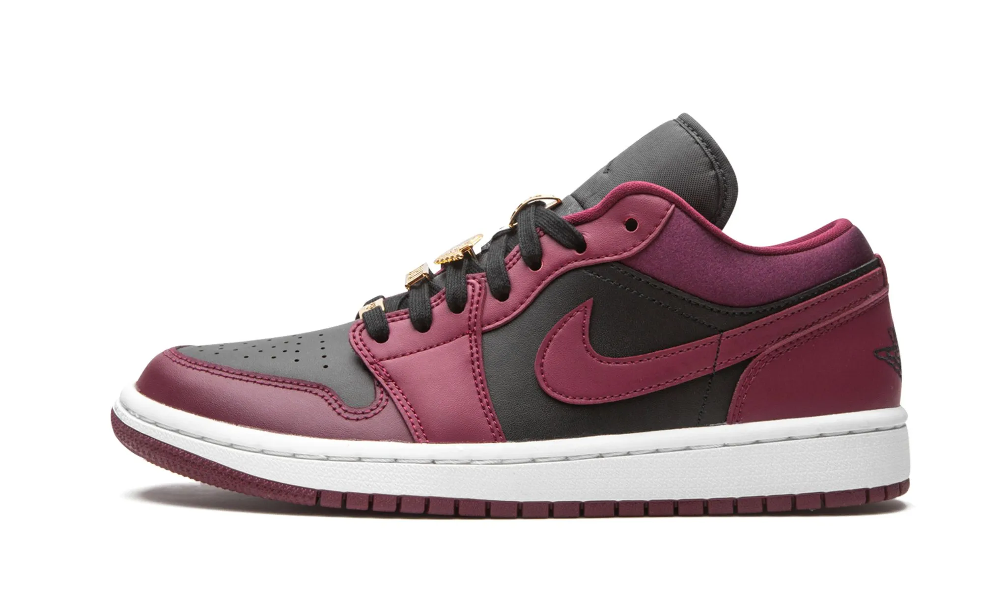 Moon Walk Wmns Air Jordan 1 Low SE Beetroot