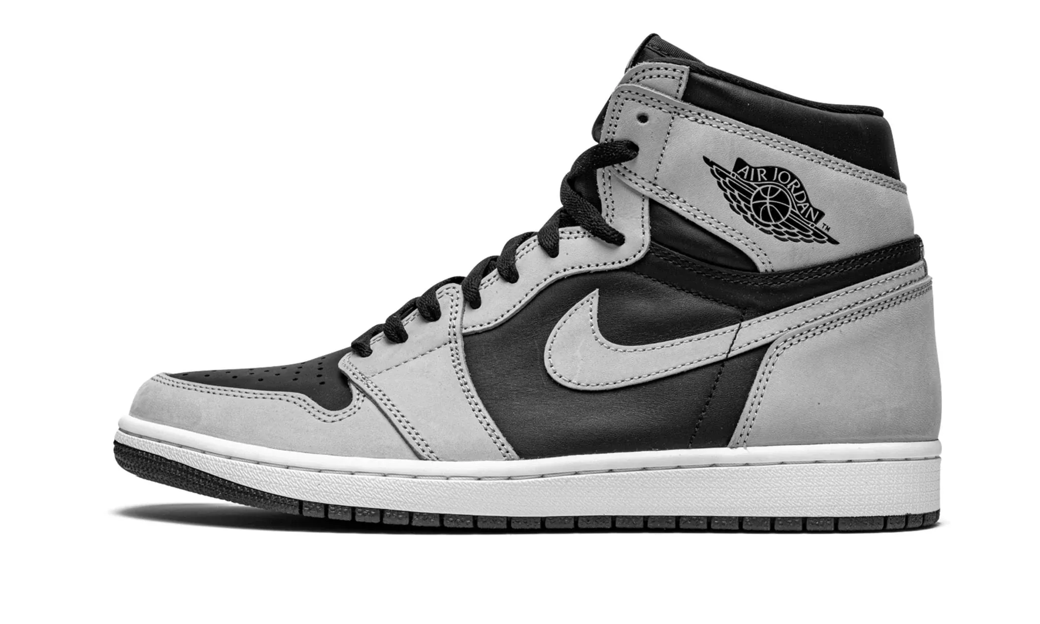 Air Jordan 1 High OG Shadow 2.0 Moisture   Wicking
