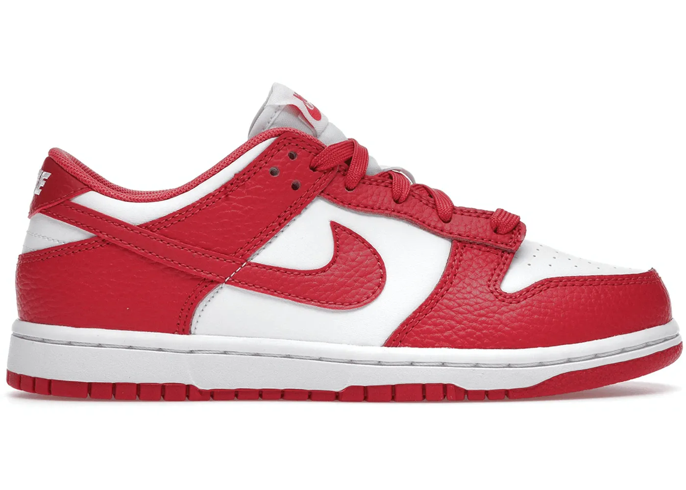 Route Step Travel Choice Nike Dunk Low White Gypsy Rose (PS)