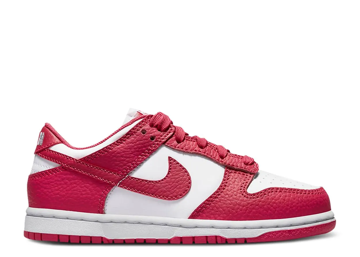 Urban Lifestyle Water Resistant Nike Dunk Low White Gypsy Rose (PS)