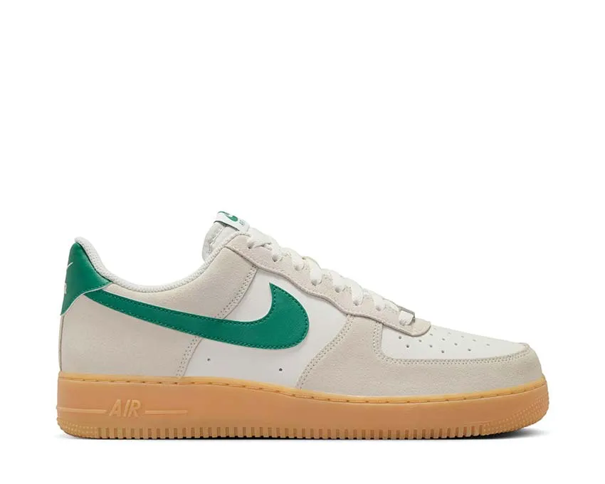 Nike Air Force 1 '07 LV8 "Phantom Malachite" Narrow heel