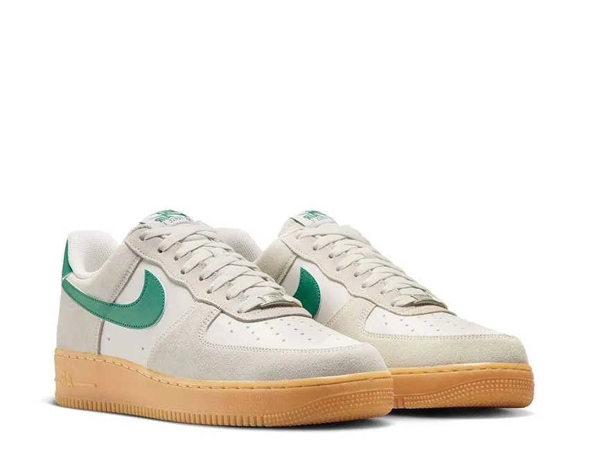 shoe style Slip Proof Nike Air Force 1 '07 LV8 "Phantom Malachite"