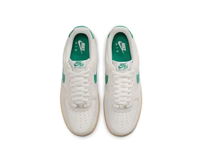 Heat Step Relax Ready Nike Air Force 1 '07 LV8 "Phantom Malachite"