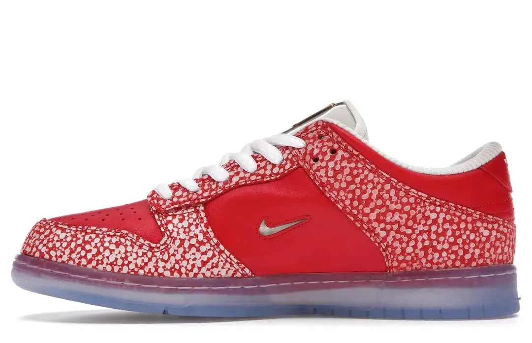 Nike SB Dunk Low Stingwater Magic Mushroom Dirt Walk Sleek Finish