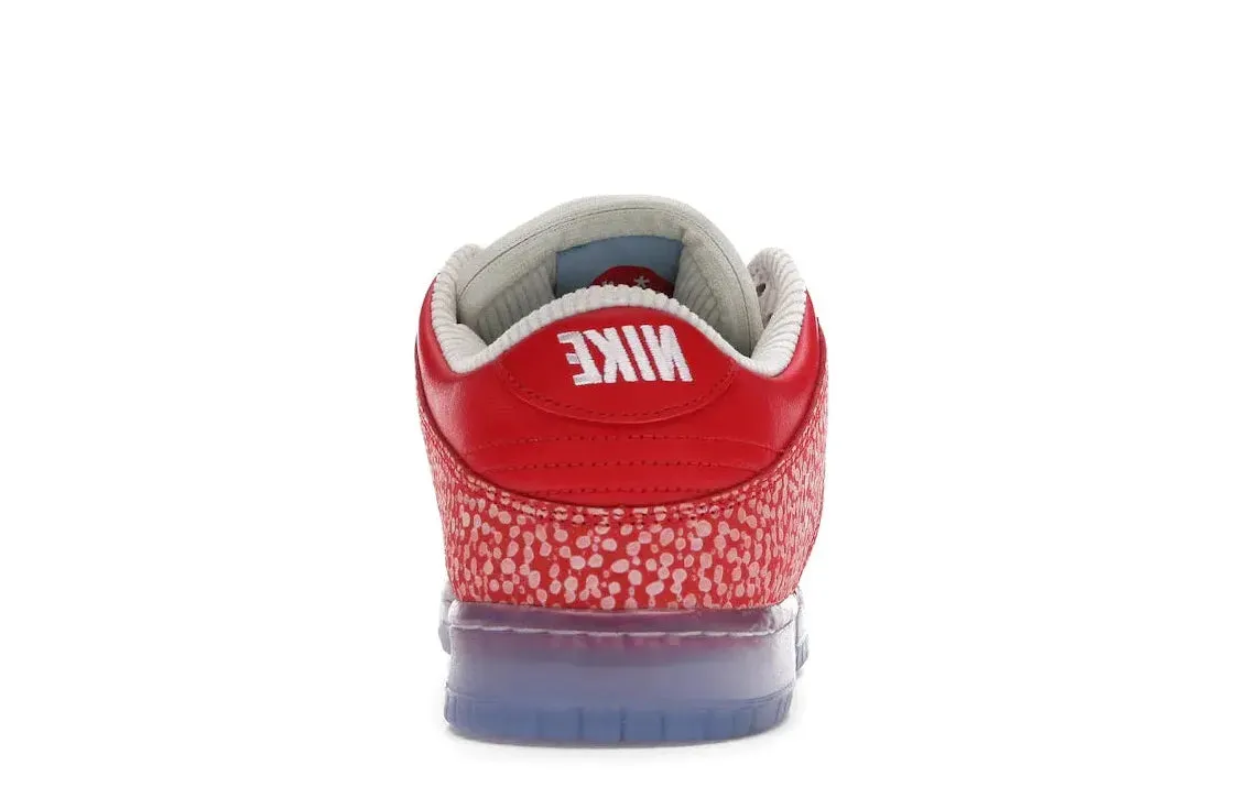 Nike SB Dunk Low Stingwater Magic Mushroom Stretchable