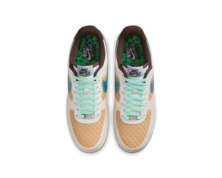 Nike Air Force 1 Retro QS "Easter Basket" Breathable Material