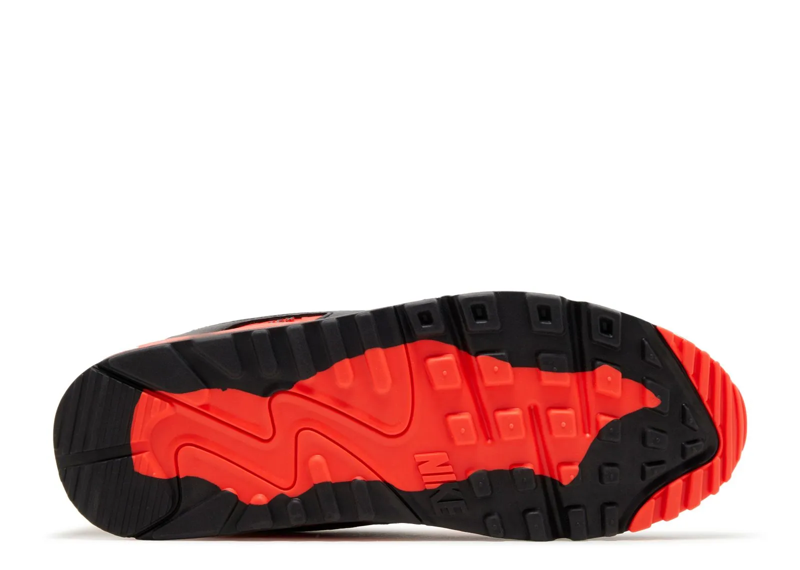 Casual Style Shoes Subway Go Nike Air Max 90 Gore-Tex Infrared