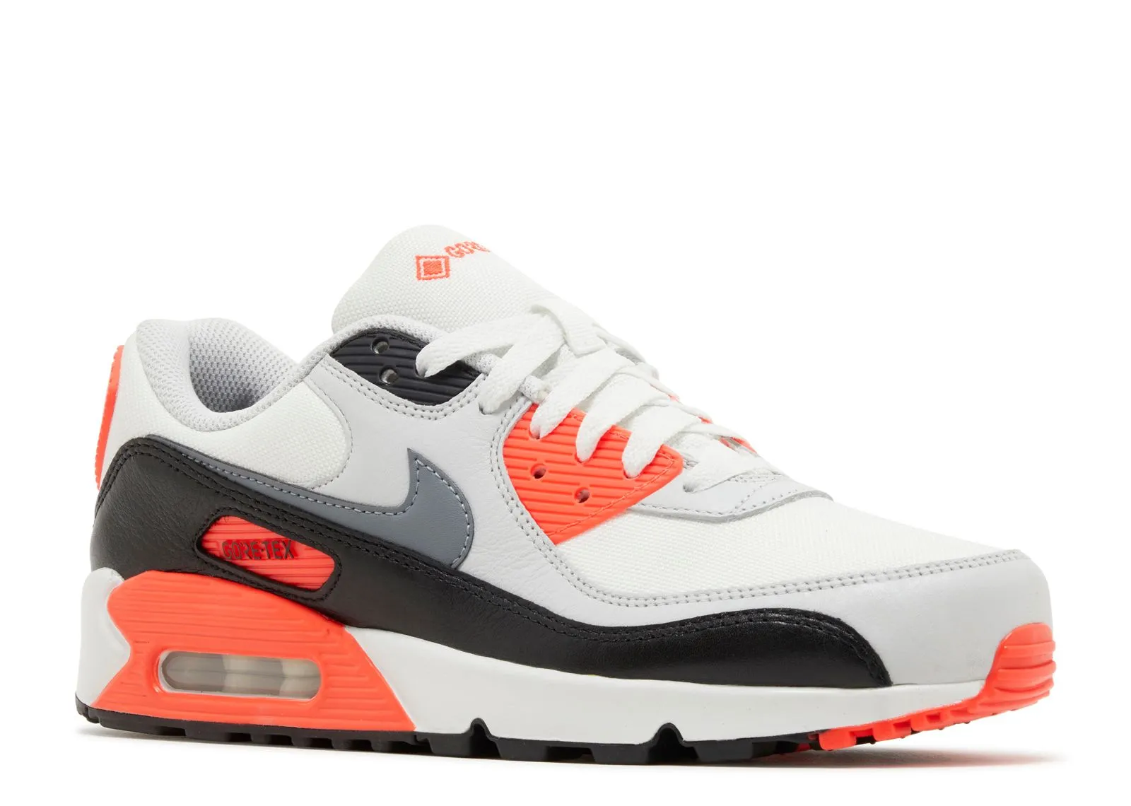 Clean Cut Cool Fit Nike Air Max 90 Gore-Tex Infrared