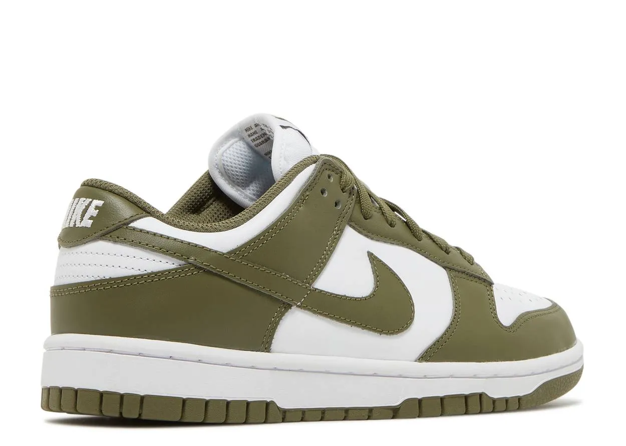 Nike Dunk Low Medium Olive Smart option Family Run