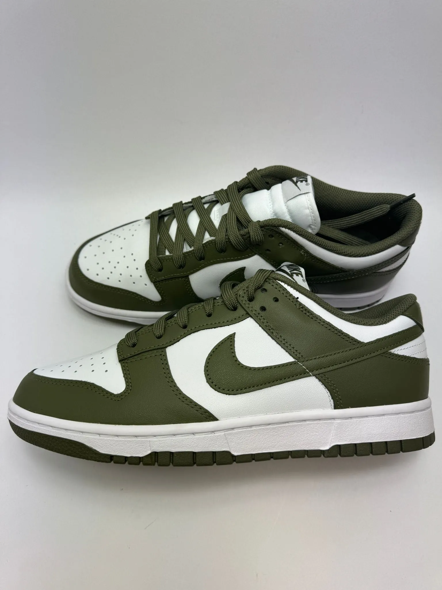 Break Ready Urban Goer Nike Dunk Low "Medium Olive"