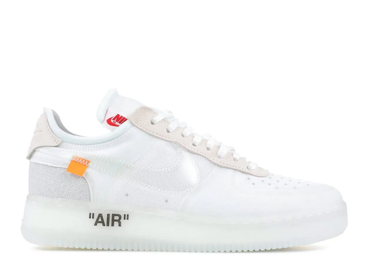Daily Utility Easy Walk Nike Air Force 1 Low Off-White