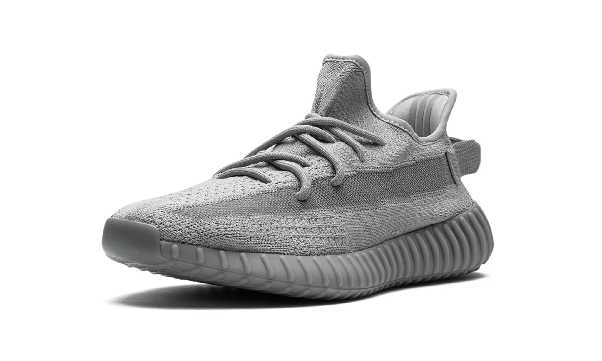 Adidas Yeezy Boost 350 V2 "Steel Grey" Quick Outing Flex grooves
