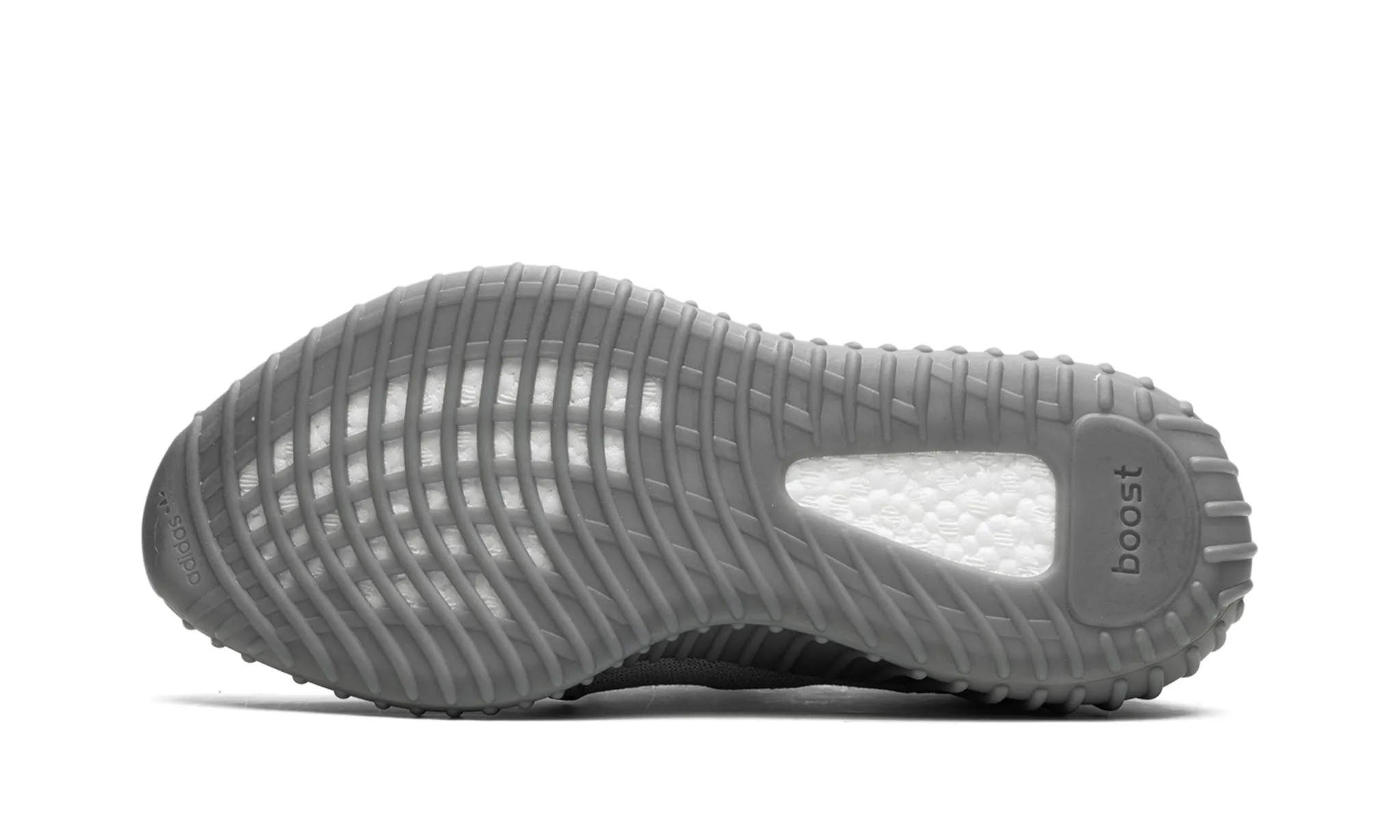 Adidas Yeezy Boost 350 V2 "Steel Grey" Speed Walk