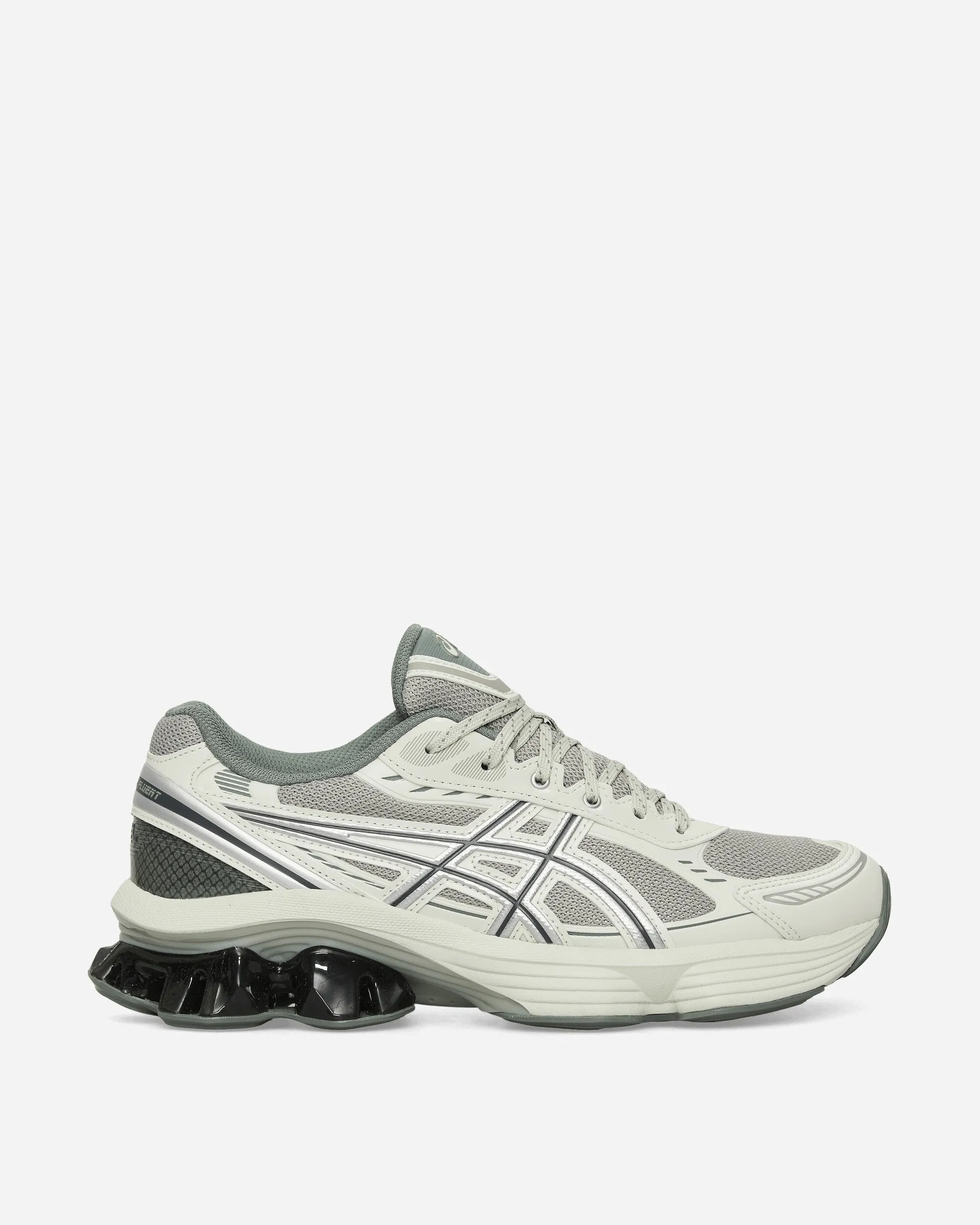 Trend Hot GEL-Kinetic Fluent Sneakers Seal Grey / Pure Silver