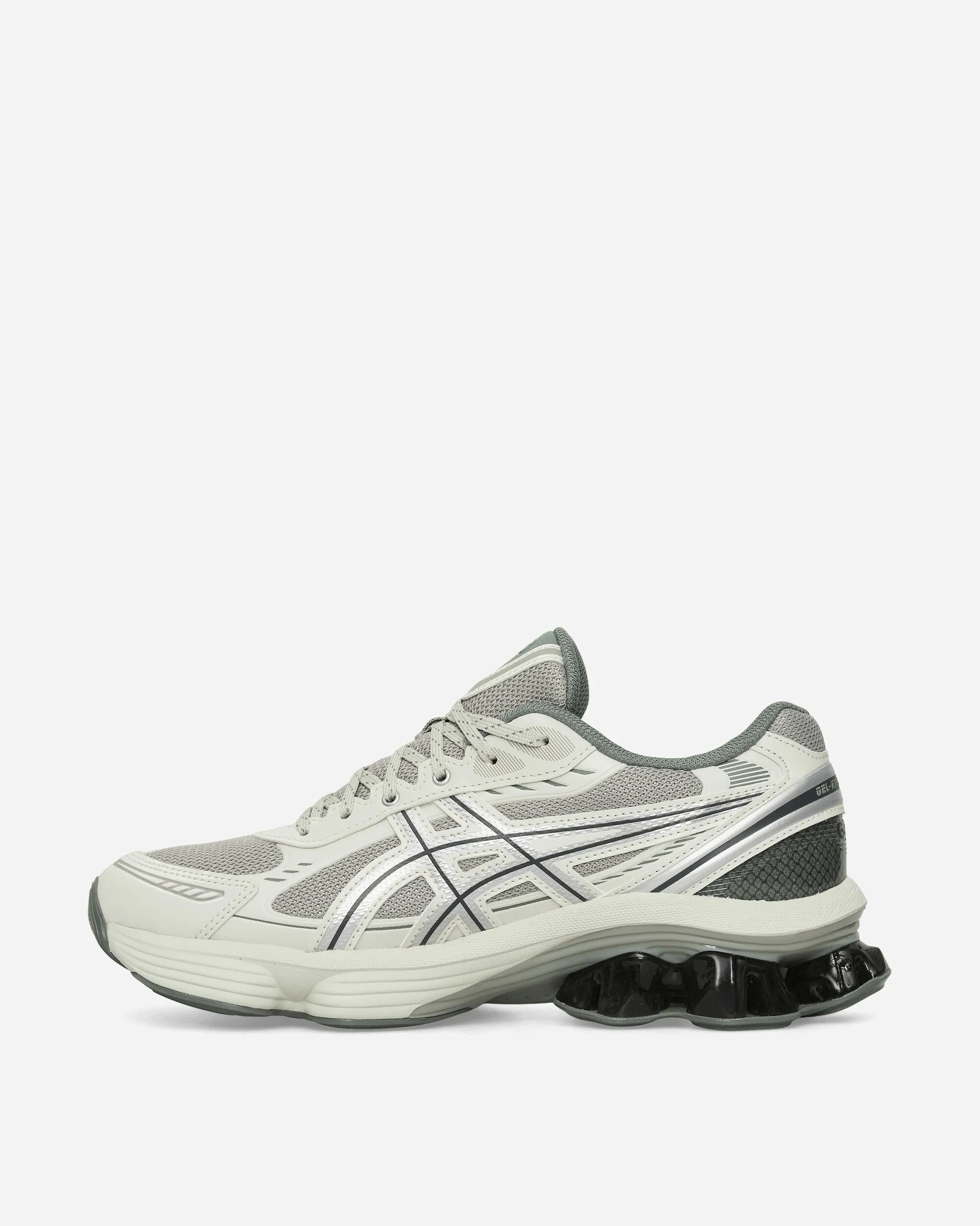 Leg Long Future Walk GEL-Kinetic Fluent Sneakers Seal Grey / Pure Silver
