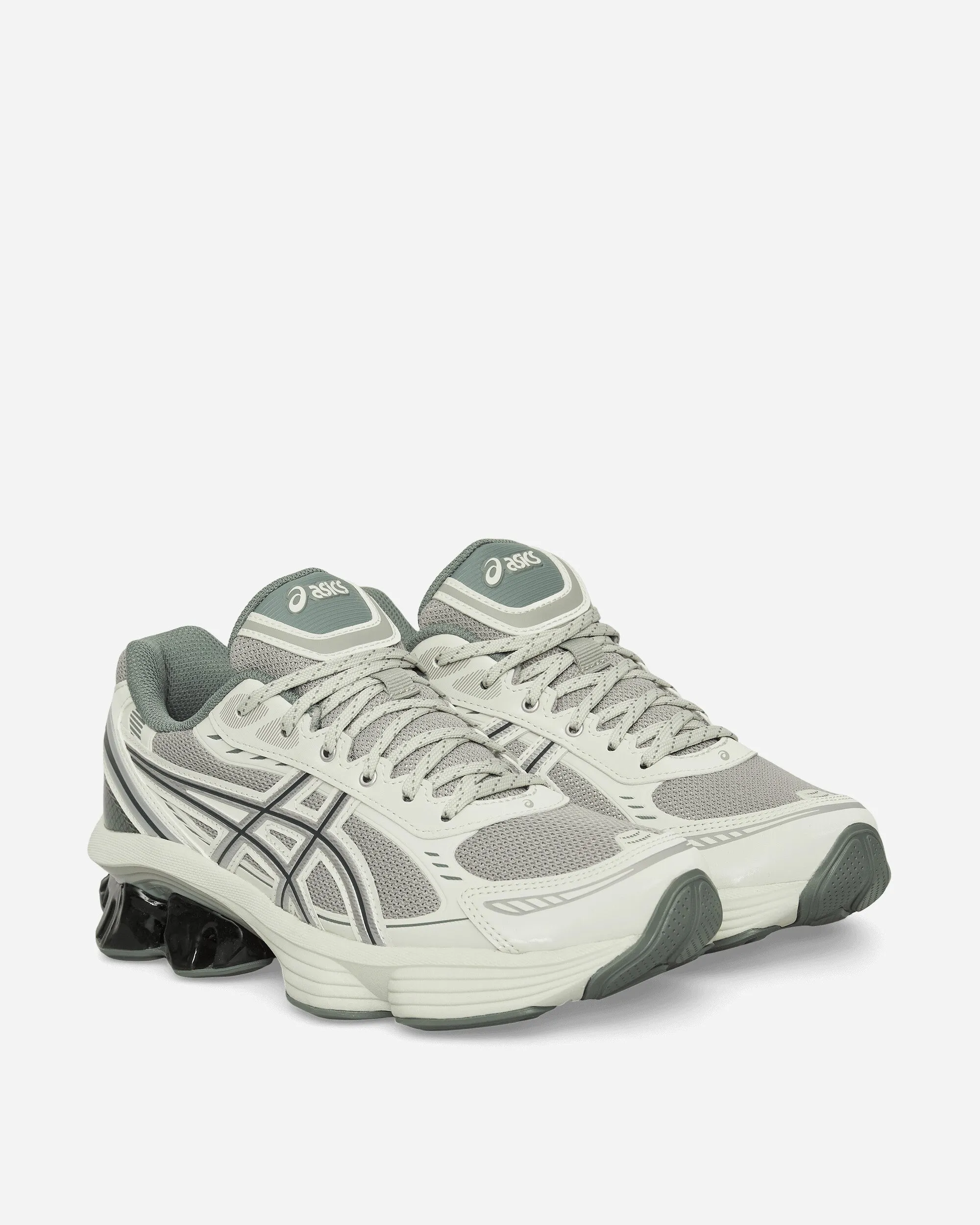 Cactus Cool GEL-Kinetic Fluent Sneakers Seal Grey / Pure Silver