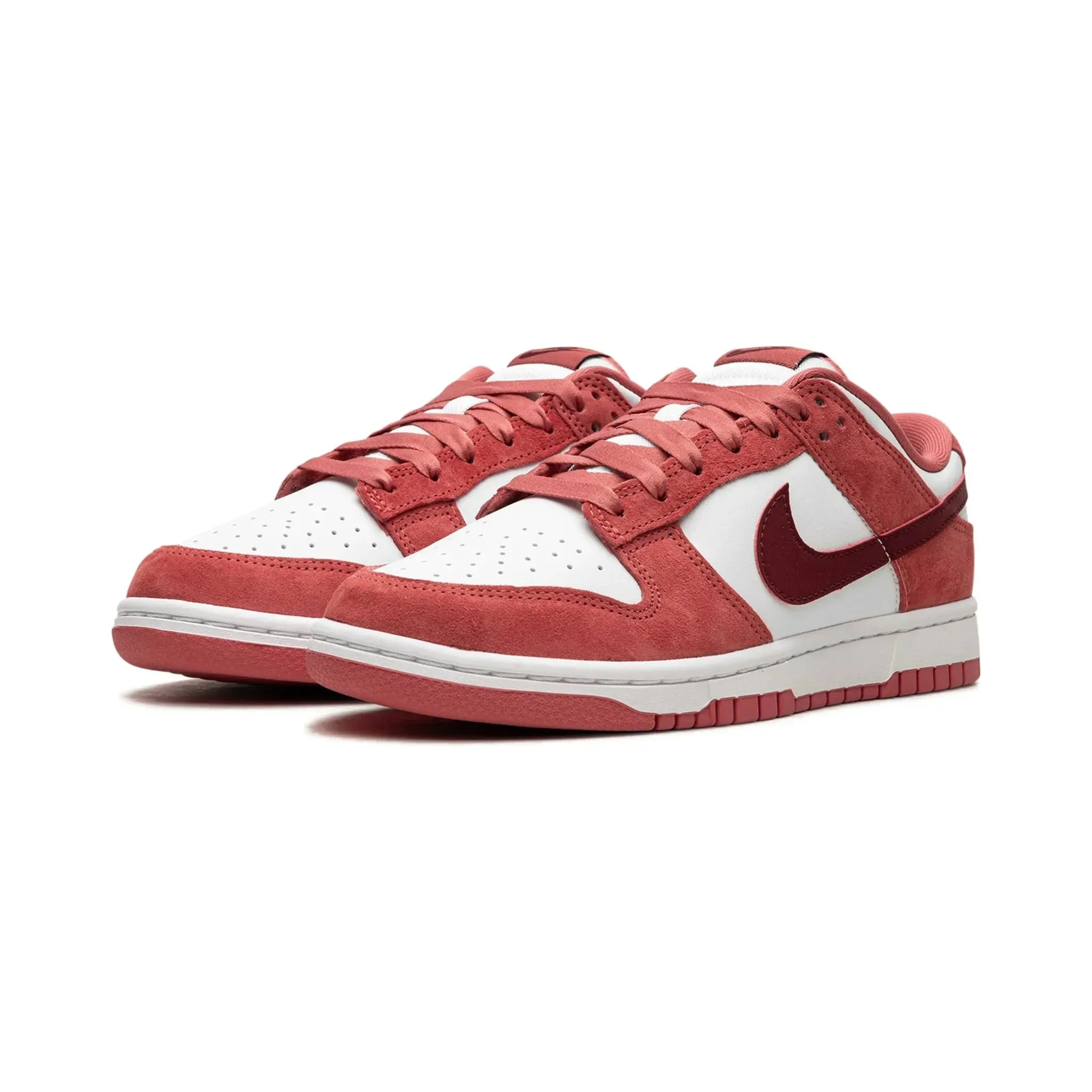 construction Media Pop Nike DUNK LOW WMNS "Valentine's Day"