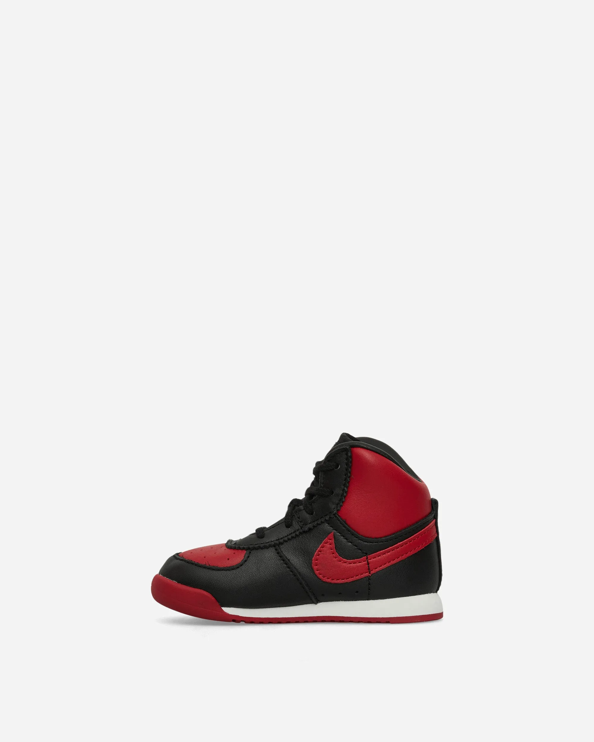 Modern Edge Air Jordan 1 High '85 (TD) Sneakers Black / Varsity Red