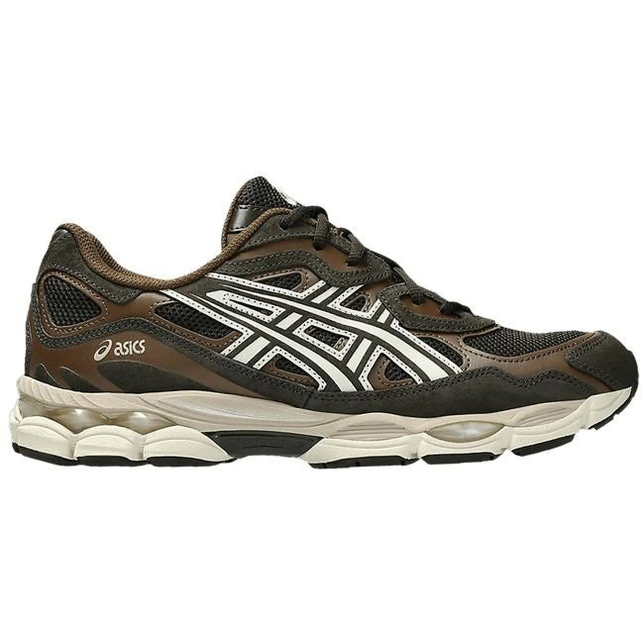 ASICS Gel-NYC Black Coffee Snow Grip