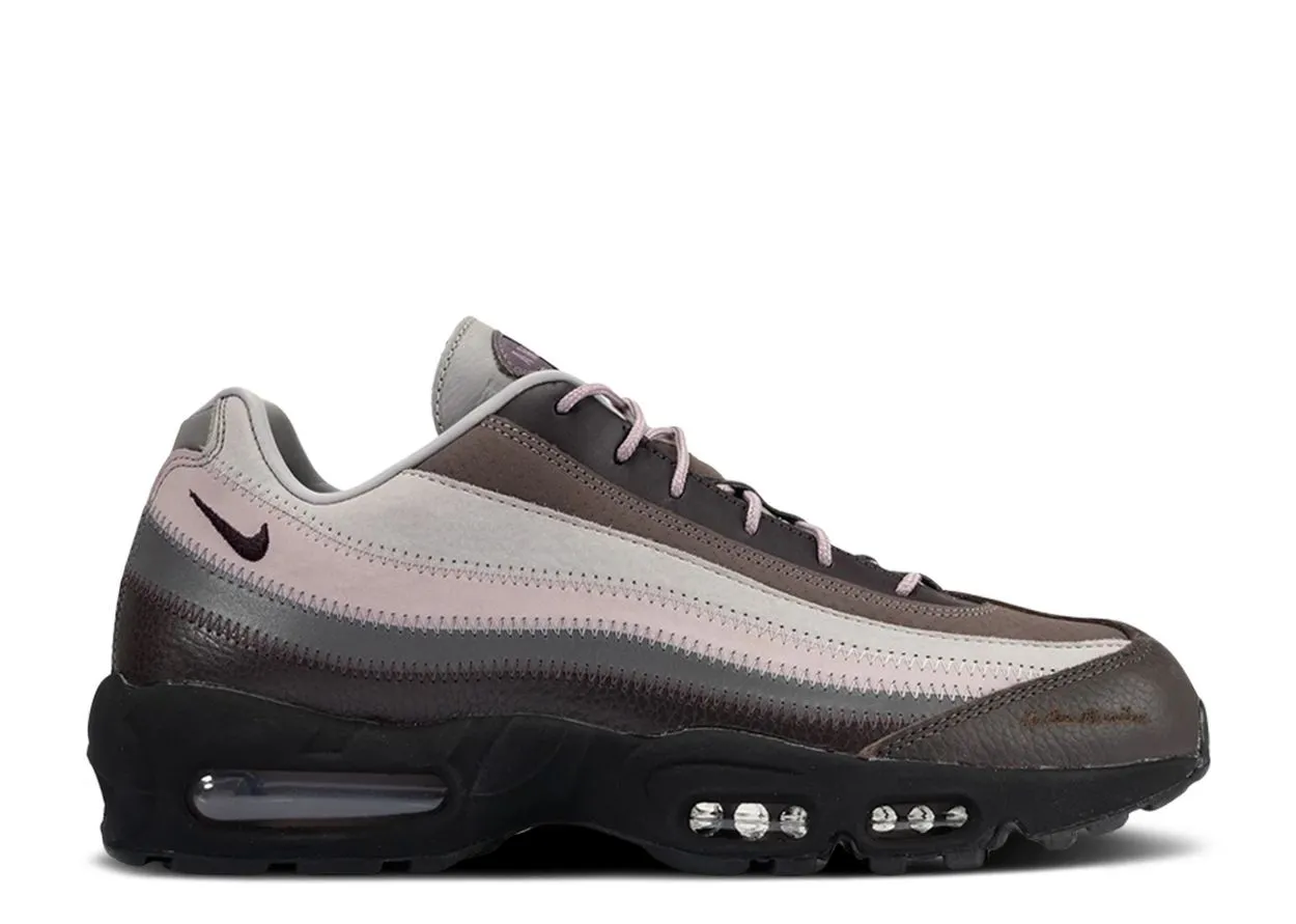Nike Air Max 95 SP A Ma Mani??re While You Were Sleeping Ergonomic Fit
