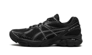 ASICS x JJJound GT-2160 "Black" Memory Foam Lining Urban Function
