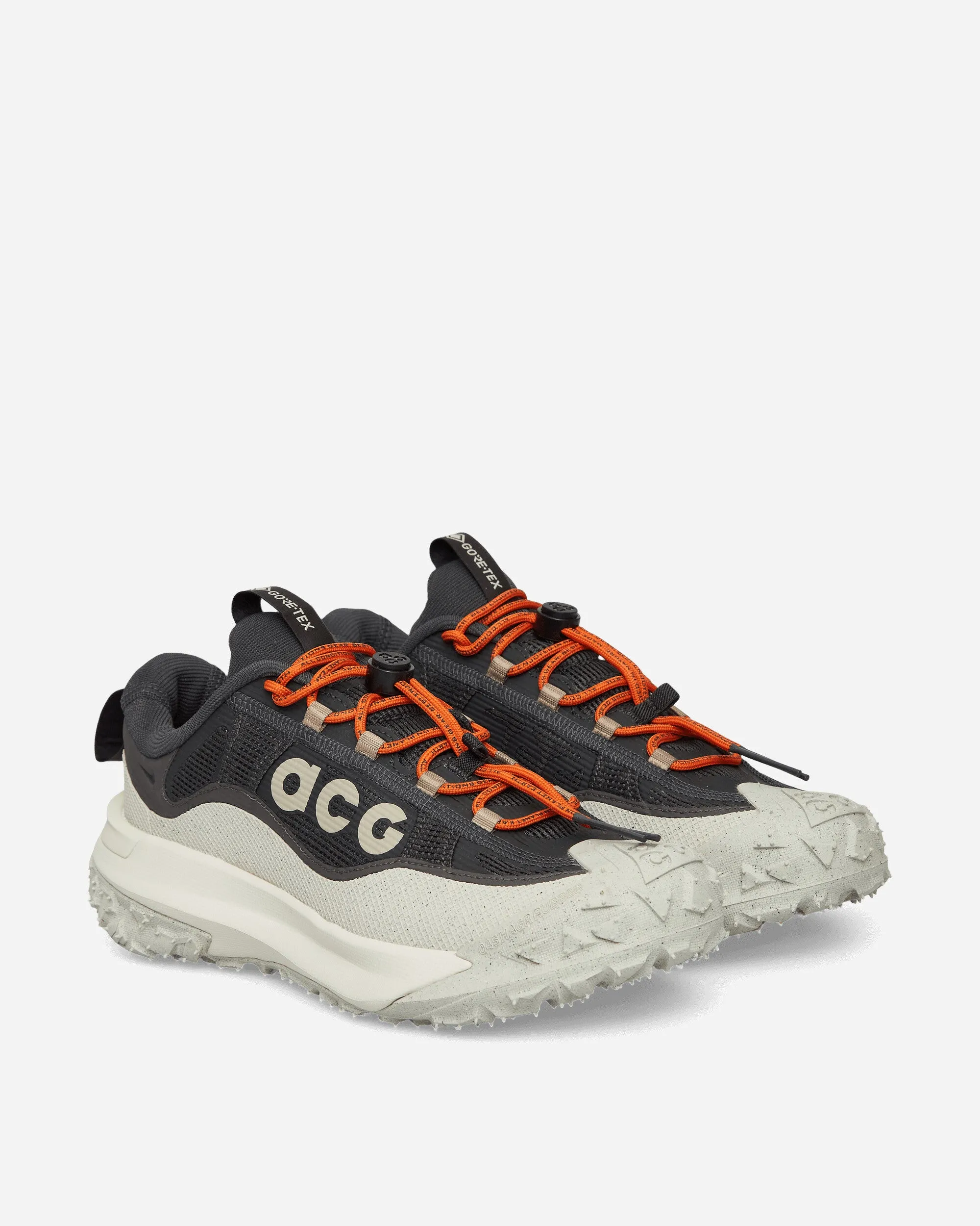 Stride Easy Suede Soft ACG Mountain Fly 2 Low GORE-TEX Sneakers Dark Smoke Grey / Khaki