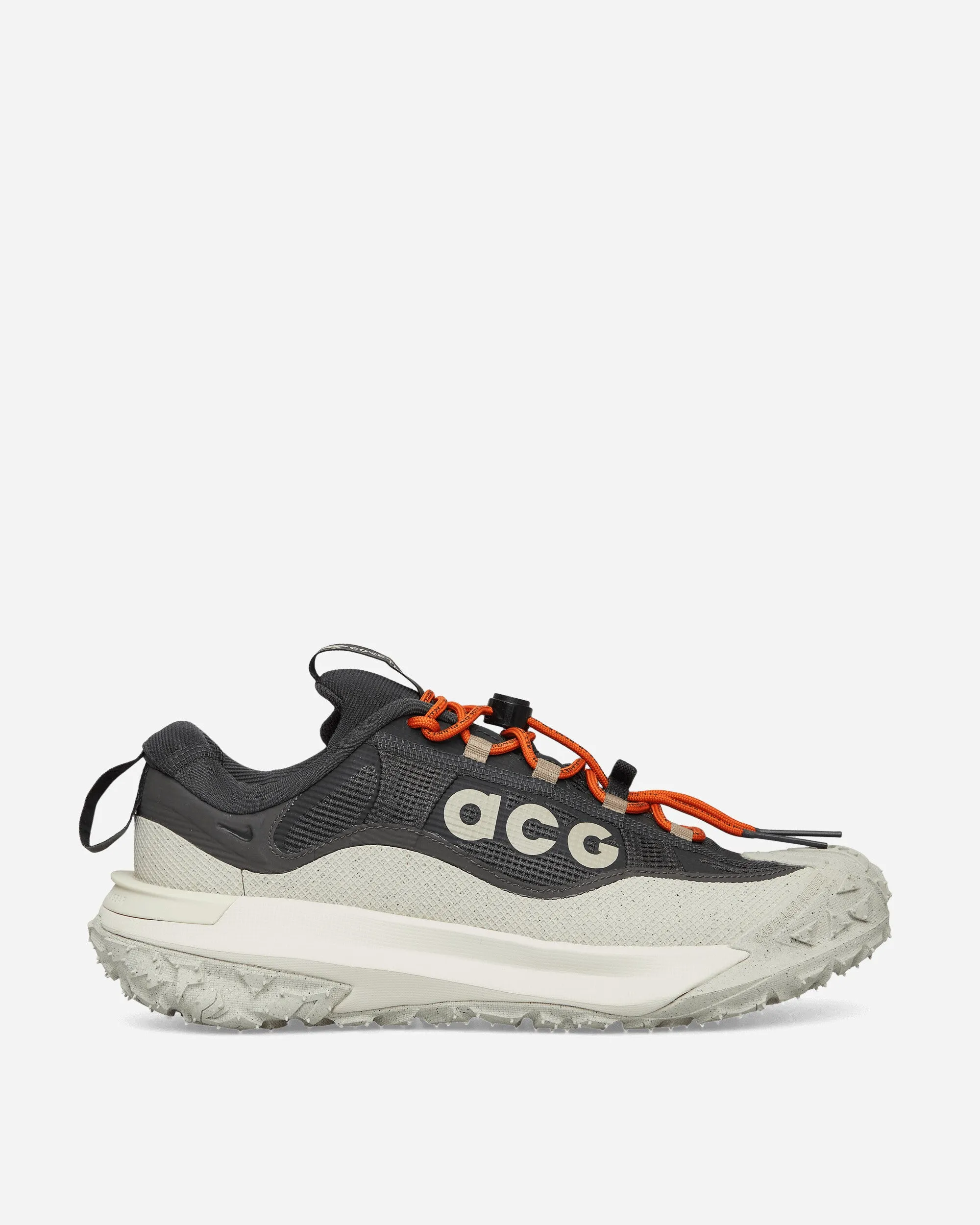 ACG Mountain Fly 2 Low GORE-TEX Sneakers Dark Smoke Grey / Khaki Comfort Suede Soft