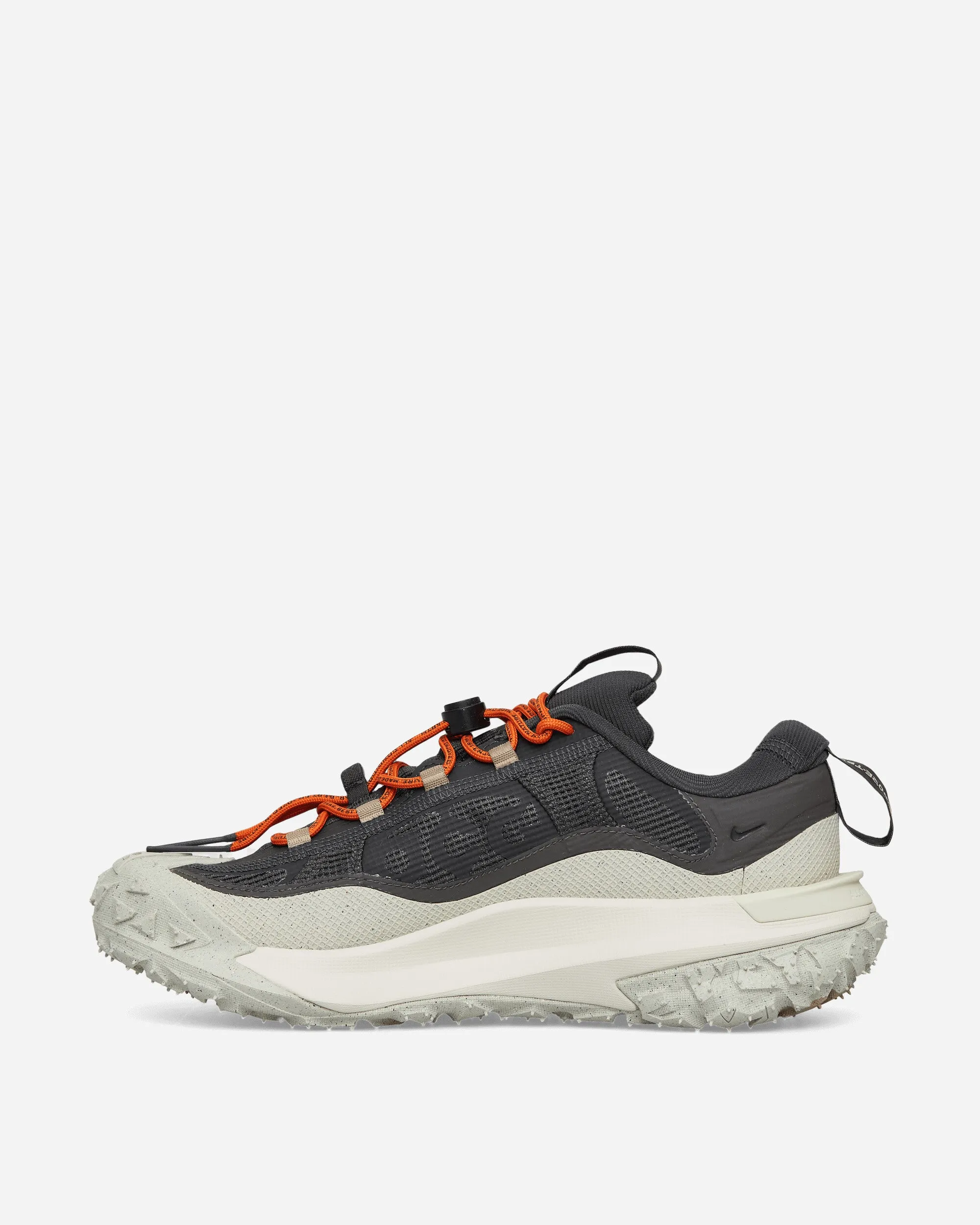 ACG Mountain Fly 2 Low GORE-TEX Sneakers Dark Smoke Grey / Khaki Workout Retro Mood