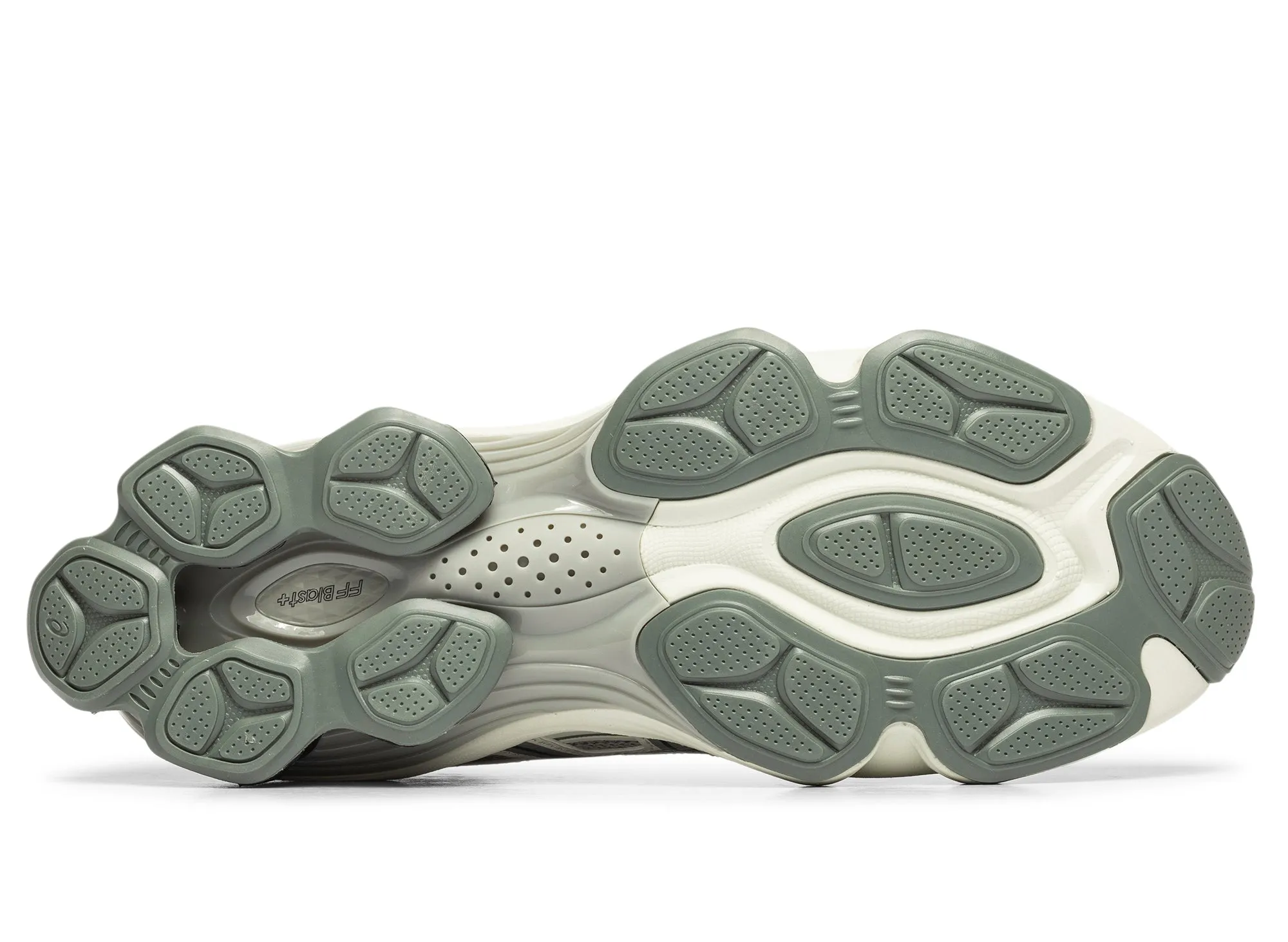 All Comfort Color Mix Asics Gel-Kinetic Fluent 'Seal Grey / Pure Silver'