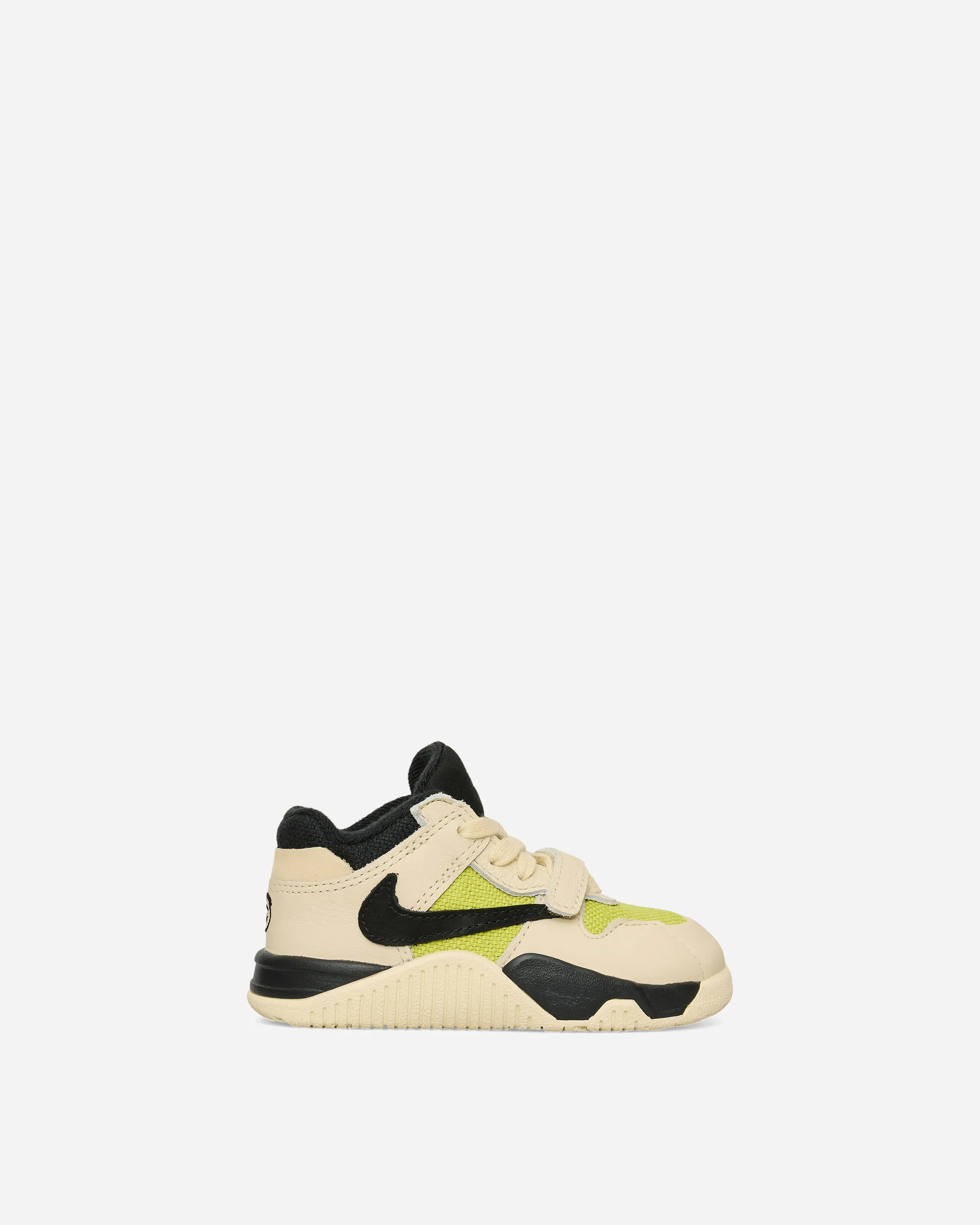 Couple Pair Daily Chill Travis Scott CJ1 T-Rexx (TD) Sneakers Bright Cactus