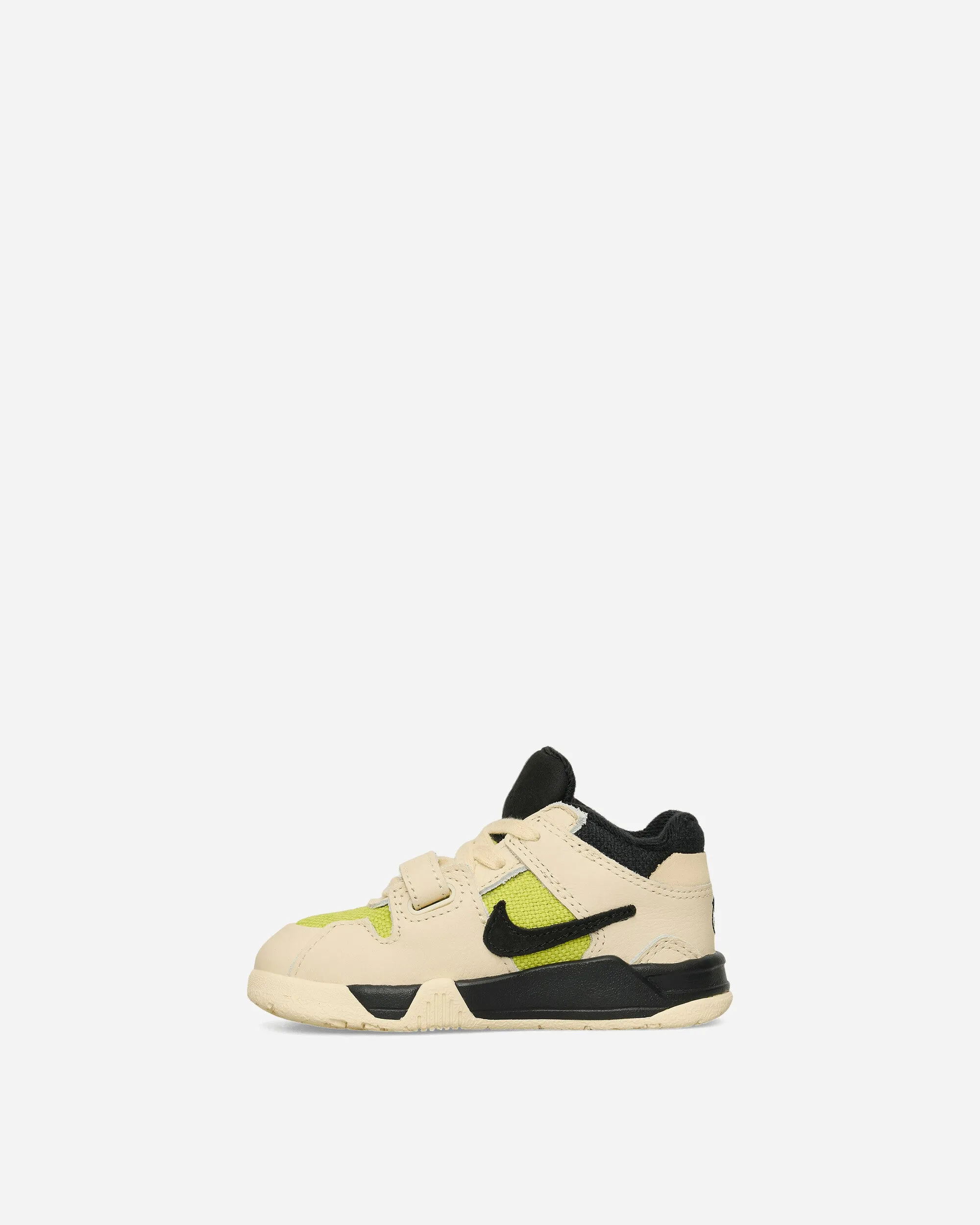 Travis Scott CJ1 T-Rexx (TD) Sneakers Bright Cactus Ankle Support