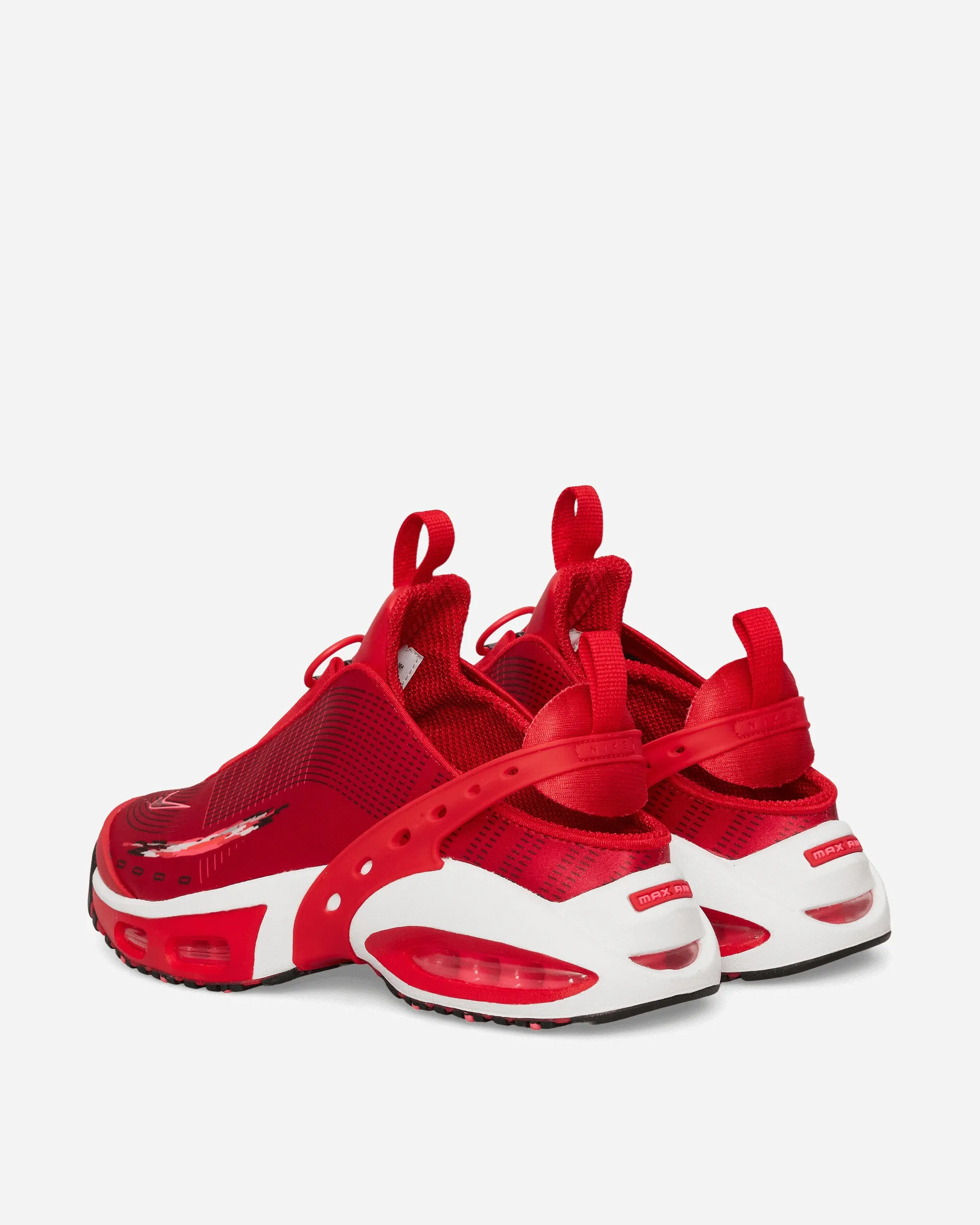 Women's Air Max Craze Sneakers University Red / Summit White Nordic Tone